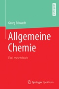 Cover: Allgemeine Chemie - ein Leselehrbuch - Springer Spektrum