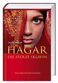Cover: Hagar, die stolze Sklavin - St. Benno