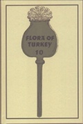 Cover: Flora of Turkey, Volume 10 - Edinburgh University Press