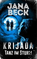 Cover: Krijada - Tanz im Sturm - BoD - Books on Demand