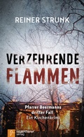 Cover: Verzehrende Flammen - Neukirchener Verlag