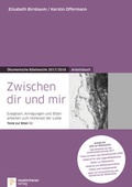 Cover: Zwischen dir und mir - Neukirchener Verlag