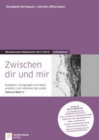 Enlarge image Cover: Zwischen dir und mir - Neukirchener Verlag
