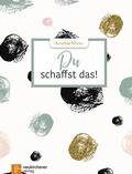 Cover: KostbarWorte: Du schaffst das! - Neukirchener Verlag