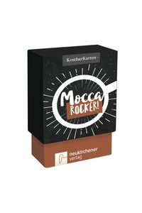 Enlarge image Cover: KostbarKarten: MoccaRocker - Neukirchener Verlag