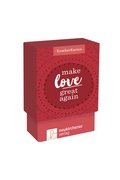 Cover: KostbarKarten: make love great again - Neukirchener Verlag