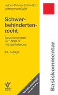 Cover: Schwerbehindertenrecht - Bund-Verlag