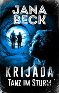 Cover: Krijada - Tanz im Sturm - BoD - Books on Demand
