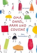 Cover: Oma, Onkel, Papa und Cousine - Peter Hammer Verlag