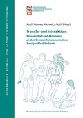 Cover: Transfer und Interaktion - BIS-Vlg