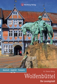 Abbildung von: Wolfenbüttel - Die Lessingstadt - Wartberg