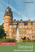 Cover: Detmold - Kulturstadt im Teutoburger Wald - Wartberg