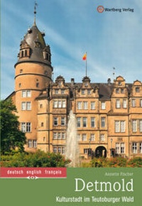 Abbildung von: Detmold - Kulturstadt im Teutoburger Wald - Wartberg