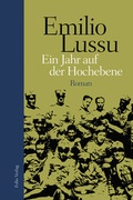 Cover: Ein Jahr auf der Hochebene - Folio