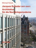 Cover: Jacques Schader (1917-2007) - gta Verlag