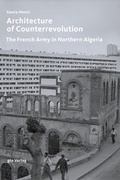 Cover: Architecture of Counterrevolution - gta Verlag