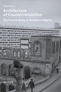 Enlarge image Cover: Architecture of Counterrevolution - gta Verlag