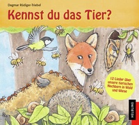 Abbildung von: Kennst du das Tier? - Helbling Verlag