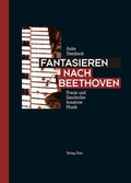 Cover: Fantasieren nach Beethoven - dohr k&ouml;ln