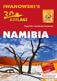 Abbildung von: Namibia - Reiseführer von Iwanowski - Iwanowski's Reisebuchverlag