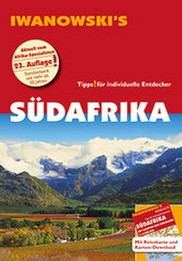 Abbildung von: Südafrika - Reiseführer von Iwanowski - Iwanowski's Reisebuchverlag
