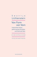 Cover: Von Form von Vorn - Das Wunderhorn