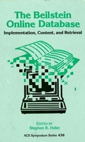 Cover: The Beilstein Online Database - American Chemical Society