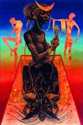 Cover: Der Akron Tarot - Akron