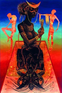 Enlarge image Cover: Der Akron Tarot - Akron