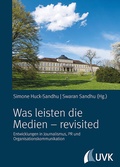 Cover: Was leisten die Medien - revisited - UVK