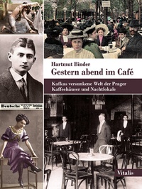 Abbildung von: Gestern abend im Café - Vitalis