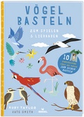 Cover: V&ouml;gel basteln - moses Verlag