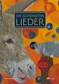 Cover: Die sch&ouml;nsten Lieder - Carus-Verlag