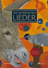 Abbildung von: Die schönsten Lieder - Carus-Verlag