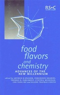 Cover: Food Flavors and Chemistry - Royal Society of Chemistry