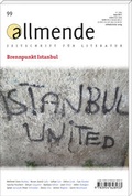 Cover: allmende 99 - Mitteldeutscher Verlag