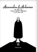 Cover: Auswandern & Ankommen - Mitteldeutscher Verlag