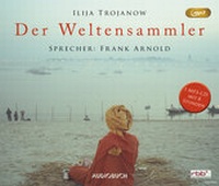 Abbildung von: Der Weltensammler (MP3-CD) - steinbach sprechende bücher