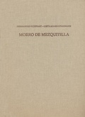 Cover: Morro de Mezquitilla - Reichert Verlag