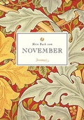 Cover: Mein Buch vom November - Sanssouci