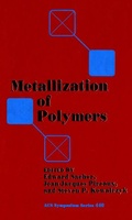 Cover: Metallization of Polymers - American Chemical Society