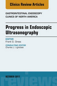 Abbildung von: Progress in Endoscopic Ultrasonography, An Issue of Gastrointestinal Endoscopy Clinics - Elsevier