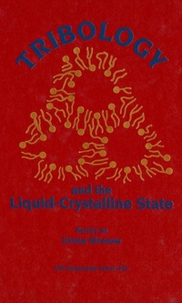 Abbildung von: Tribology and the Liquid-Crystalline State - American Chemical Society