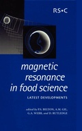 Cover: Magnetic Resonance in Food Science - Royal Society of Chemistry
