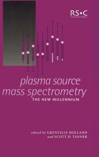 Abbildung von: Plasma Source Mass Spectrometry: The New Millennium - Royal Society of Chemistry