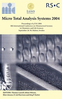 Enlarge image Cover: Microtas 2004 - Royal Society of Chemistry