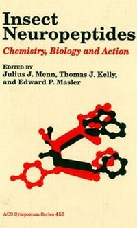 Enlarge image Cover: Insect Neuropeptides - American Chemical Society