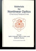 Bild: Materials for Nonlinear Optics - American Chemical Society