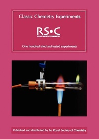 Abbildung von: Classic Chemistry Experiments - Royal Society of Chemistry
