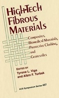 Bild: High-Tech Fibrous Materials - American Chemical Society
